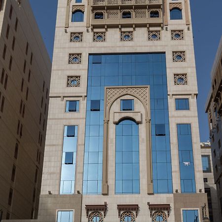Mawaddah Altaqwa Hotel 메디나 외부 사진