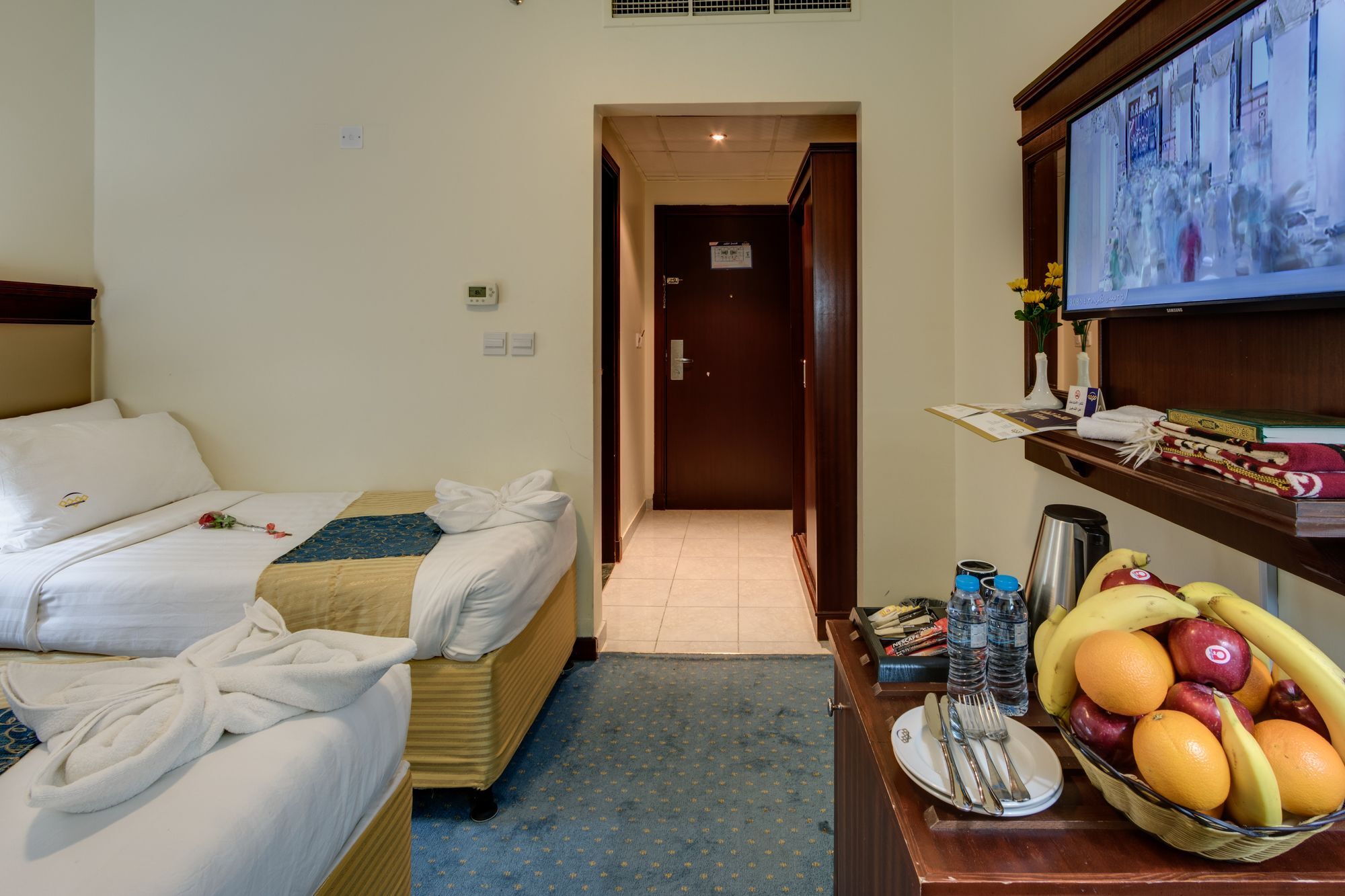 Mawaddah Altaqwa Hotel 메디나 외부 사진