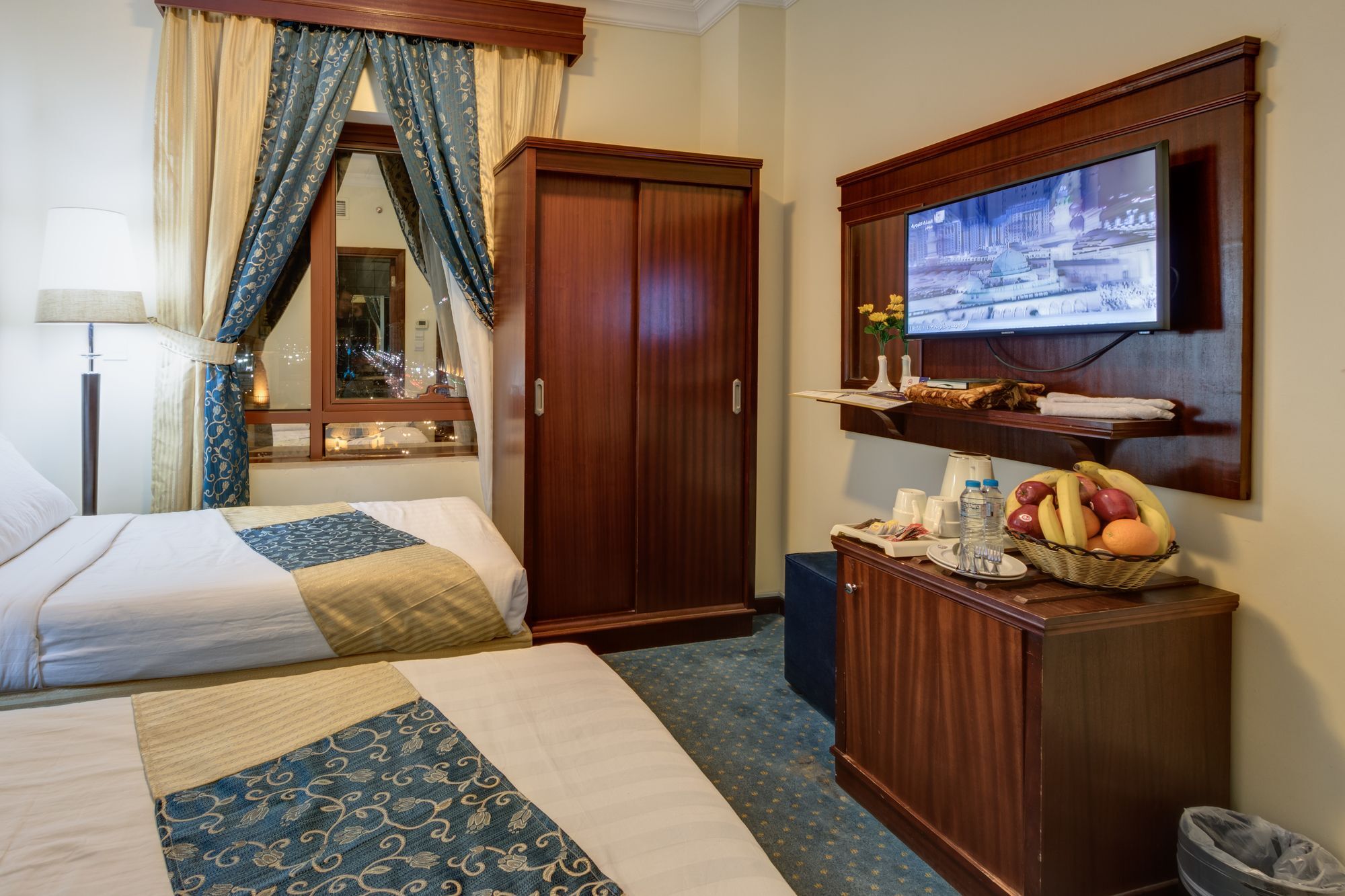 Mawaddah Altaqwa Hotel 메디나 외부 사진