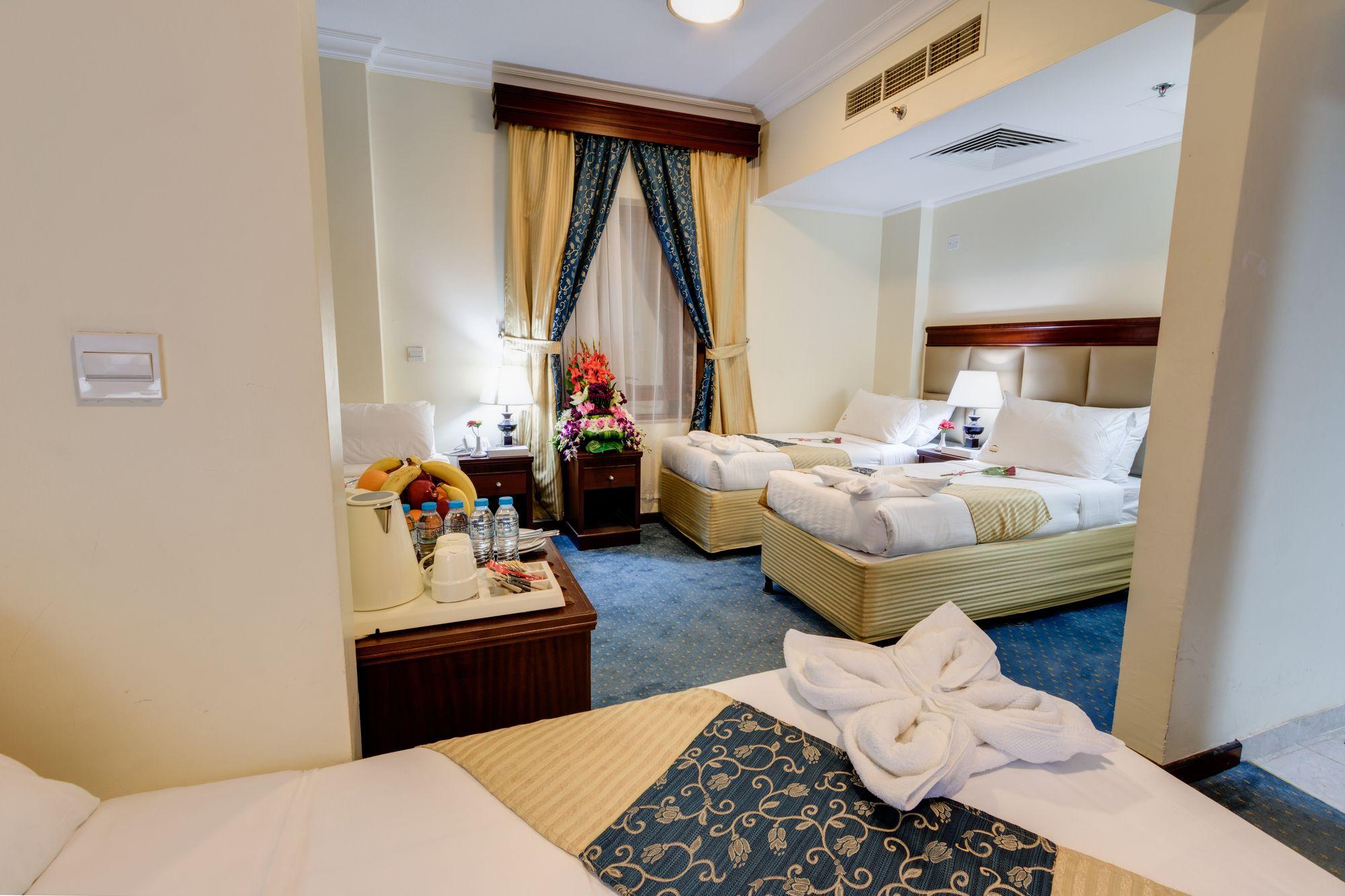Mawaddah Altaqwa Hotel 메디나 외부 사진