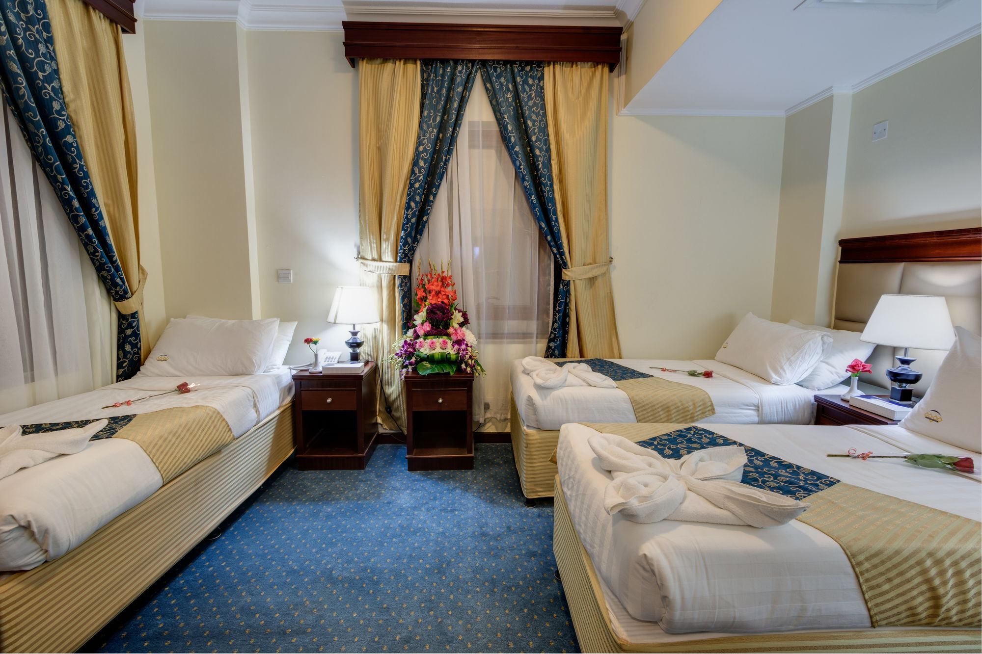 Mawaddah Altaqwa Hotel 메디나 외부 사진