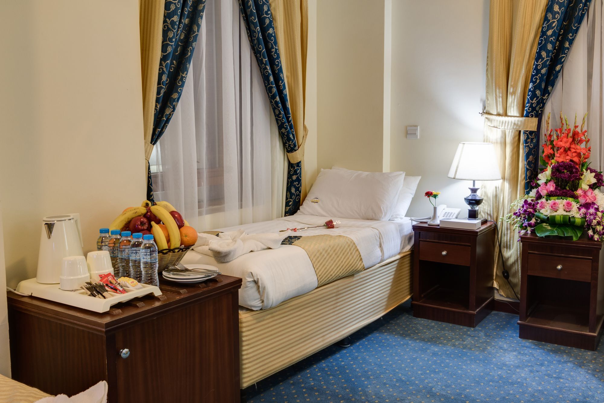 Mawaddah Altaqwa Hotel 메디나 외부 사진