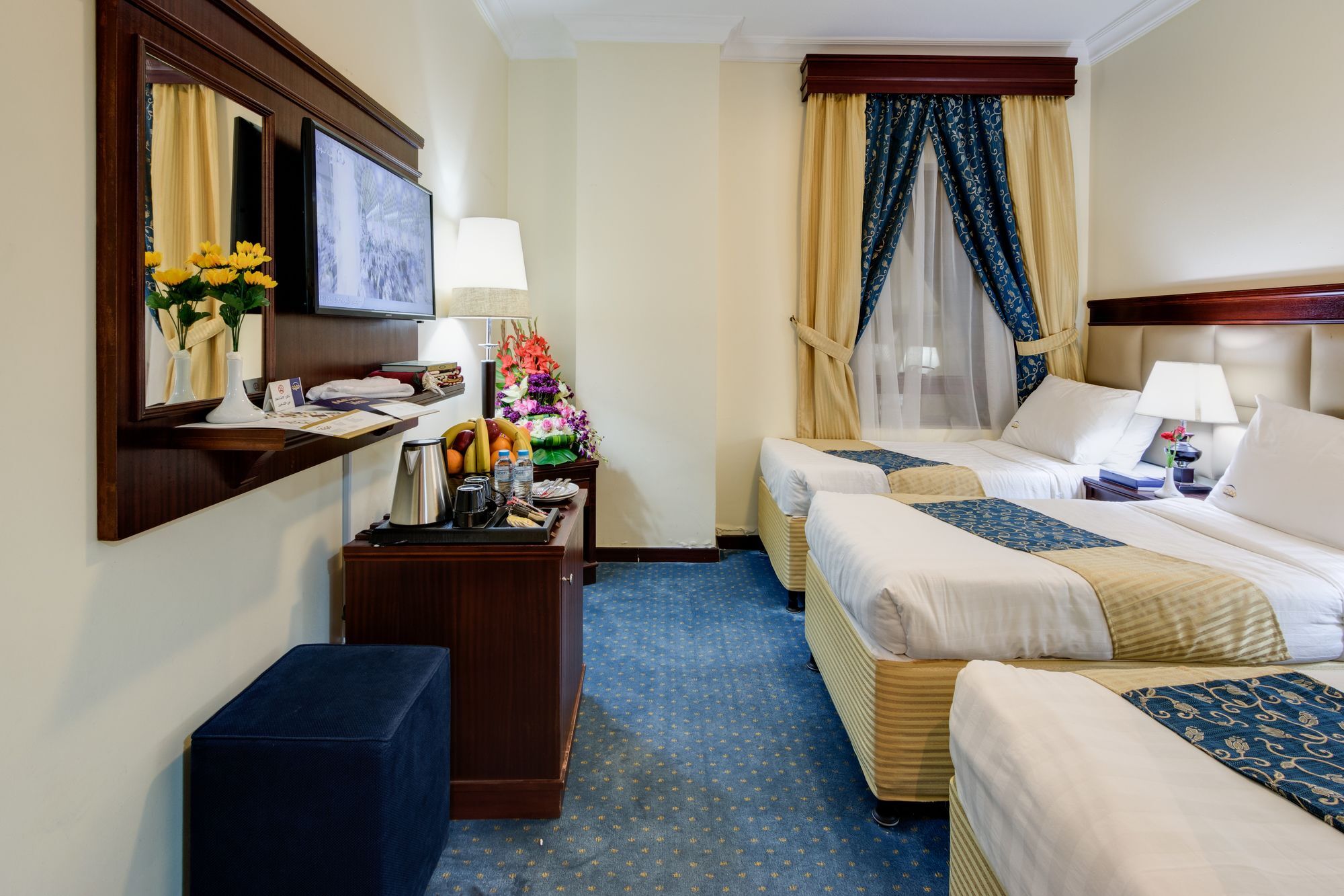 Mawaddah Altaqwa Hotel 메디나 외부 사진