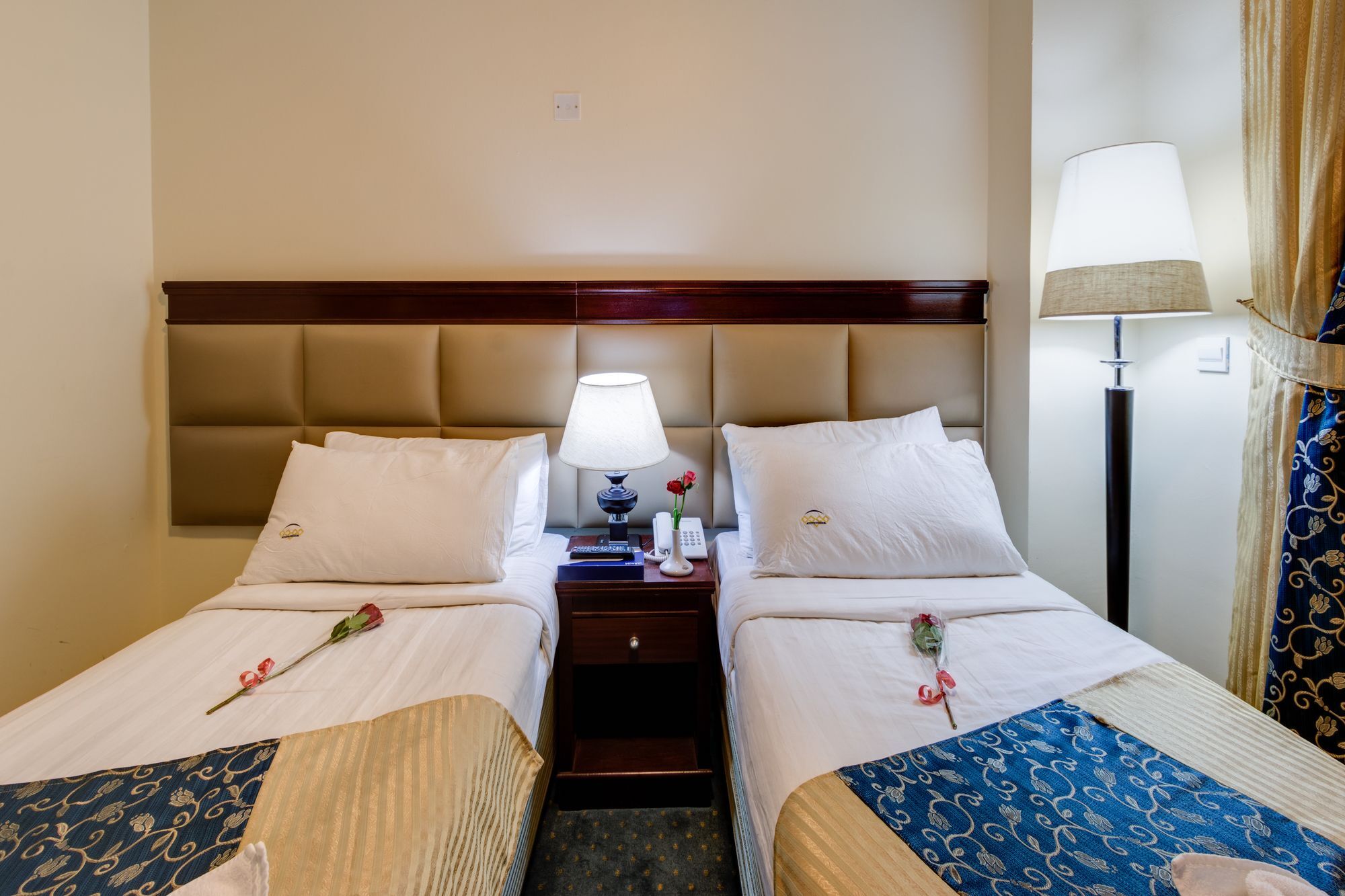 Mawaddah Altaqwa Hotel 메디나 외부 사진