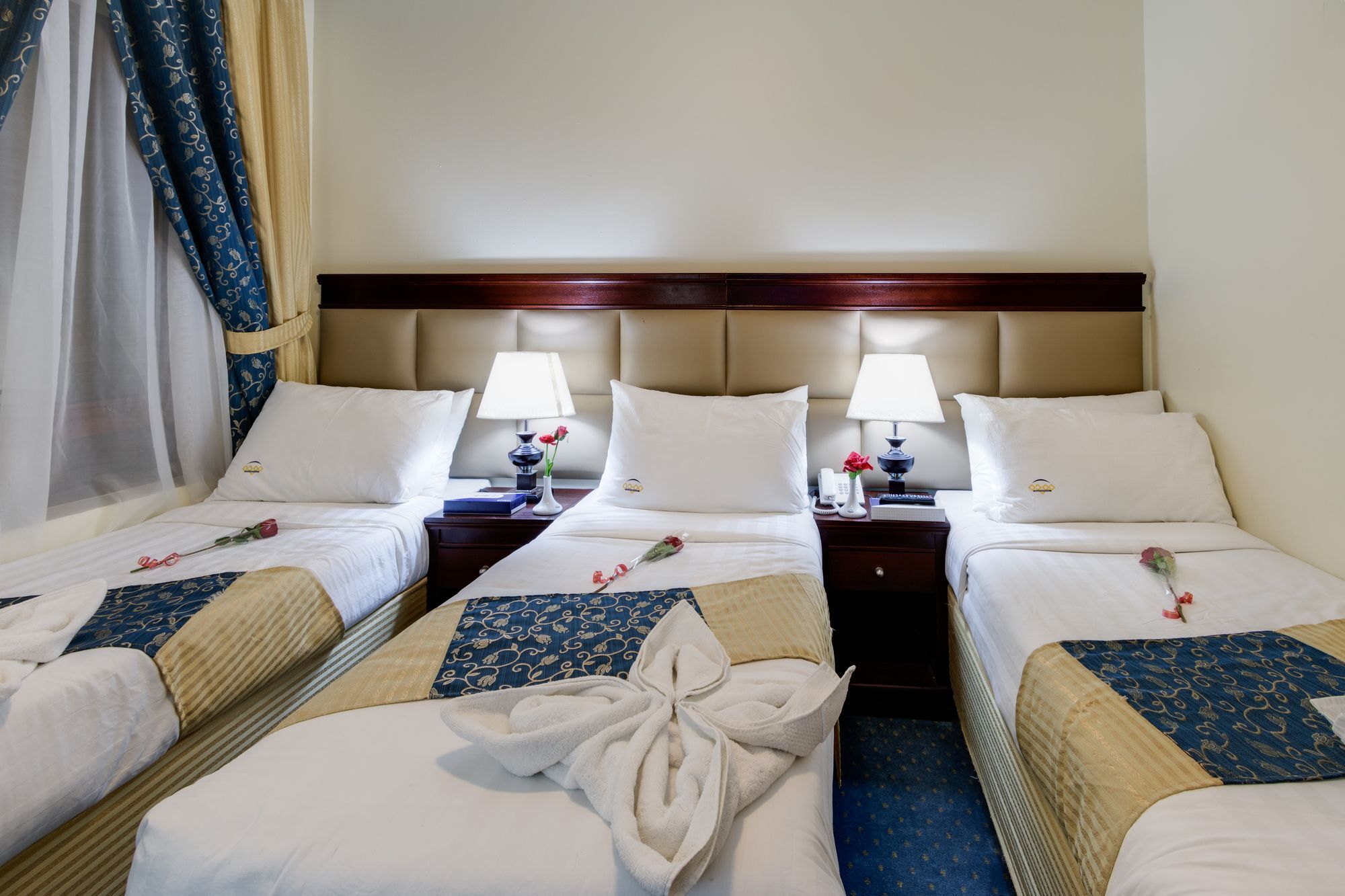 Mawaddah Altaqwa Hotel 메디나 외부 사진