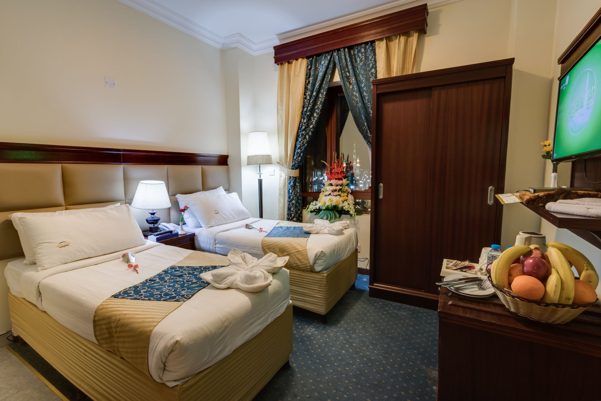 Mawaddah Altaqwa Hotel 메디나 외부 사진