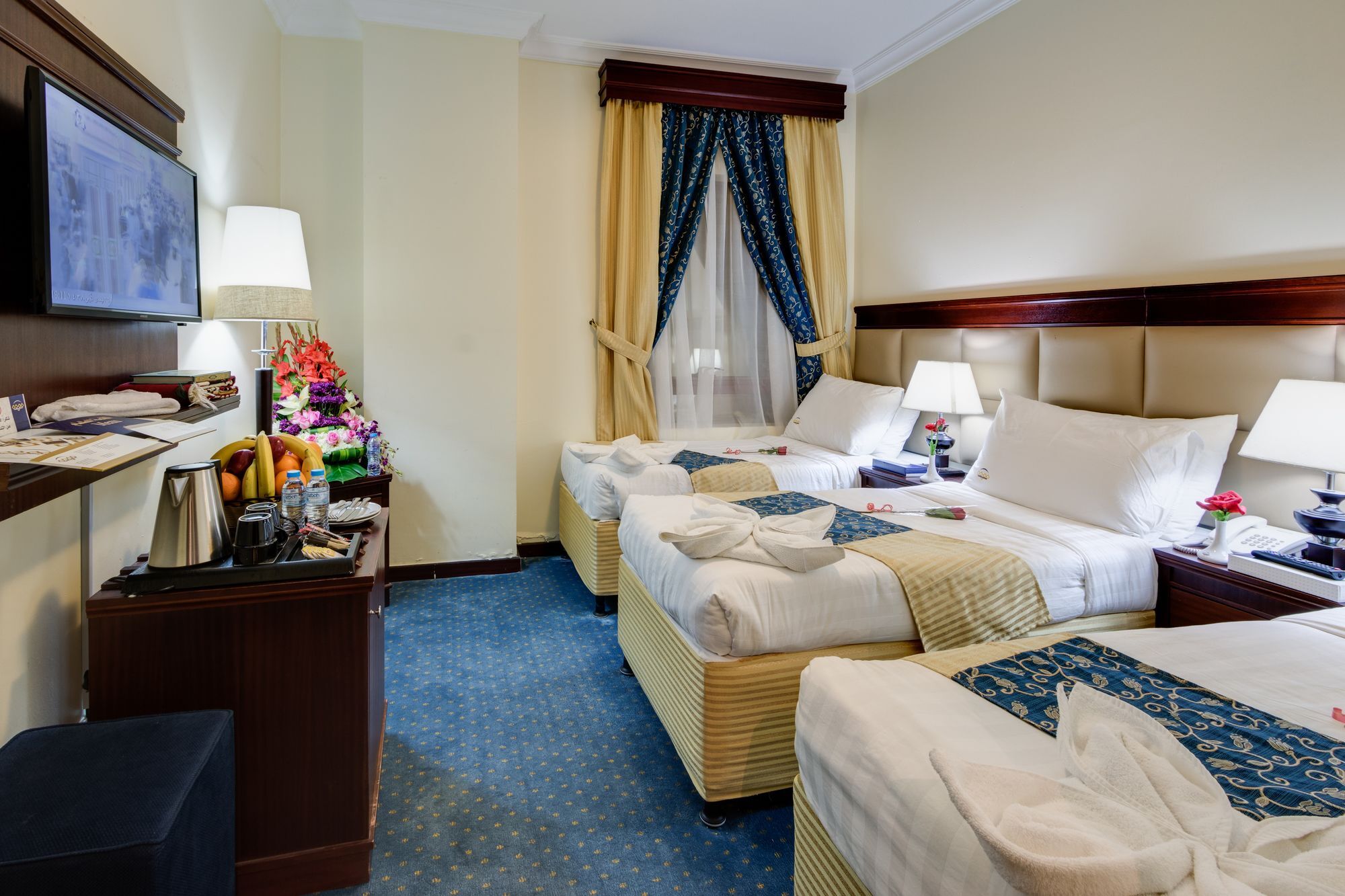 Mawaddah Altaqwa Hotel 메디나 외부 사진
