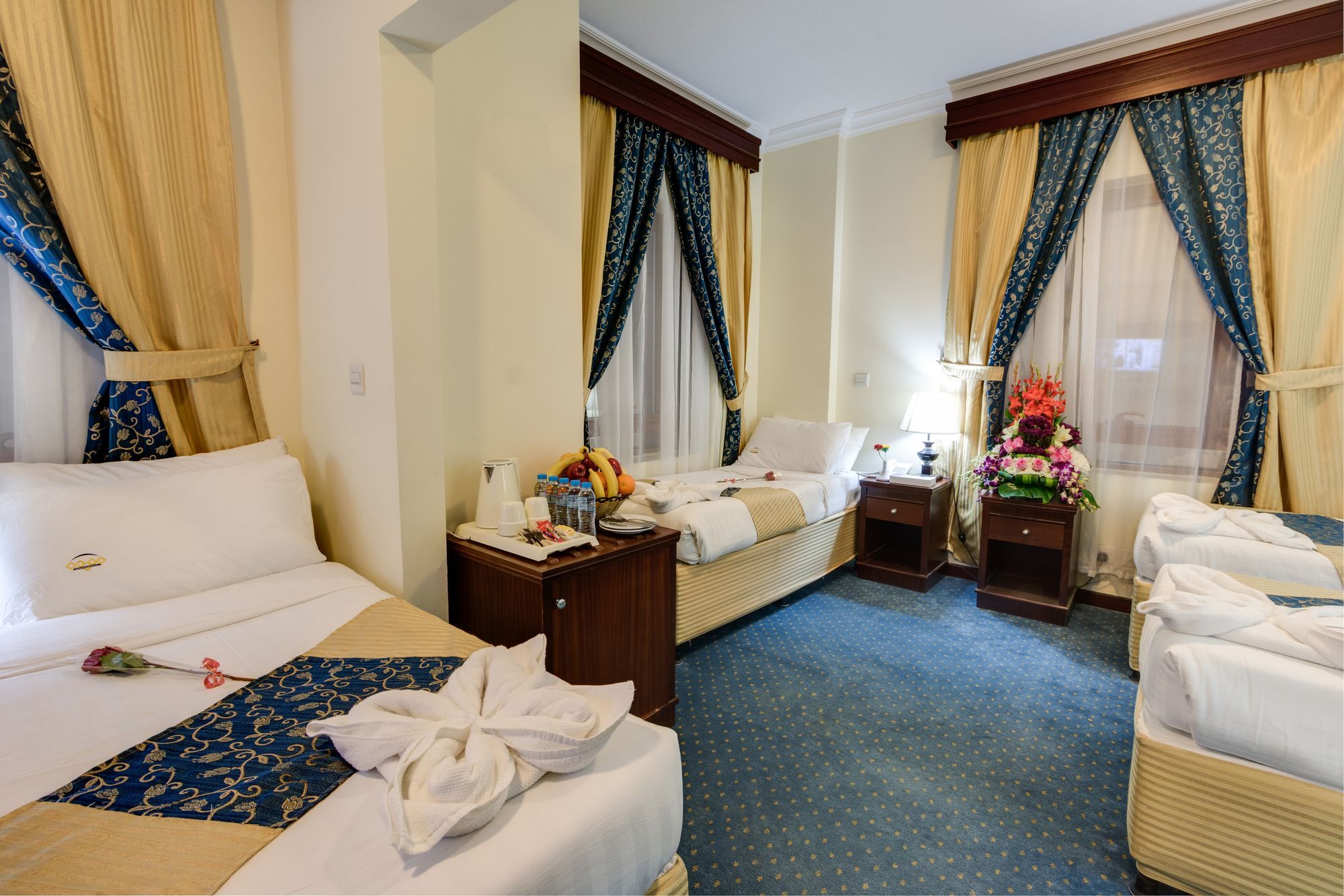 Mawaddah Altaqwa Hotel 메디나 외부 사진