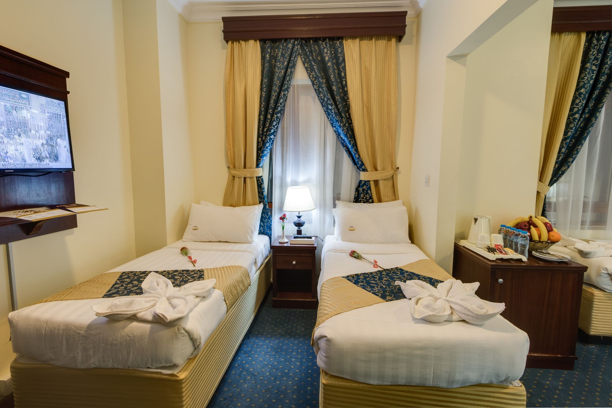 Mawaddah Altaqwa Hotel 메디나 외부 사진