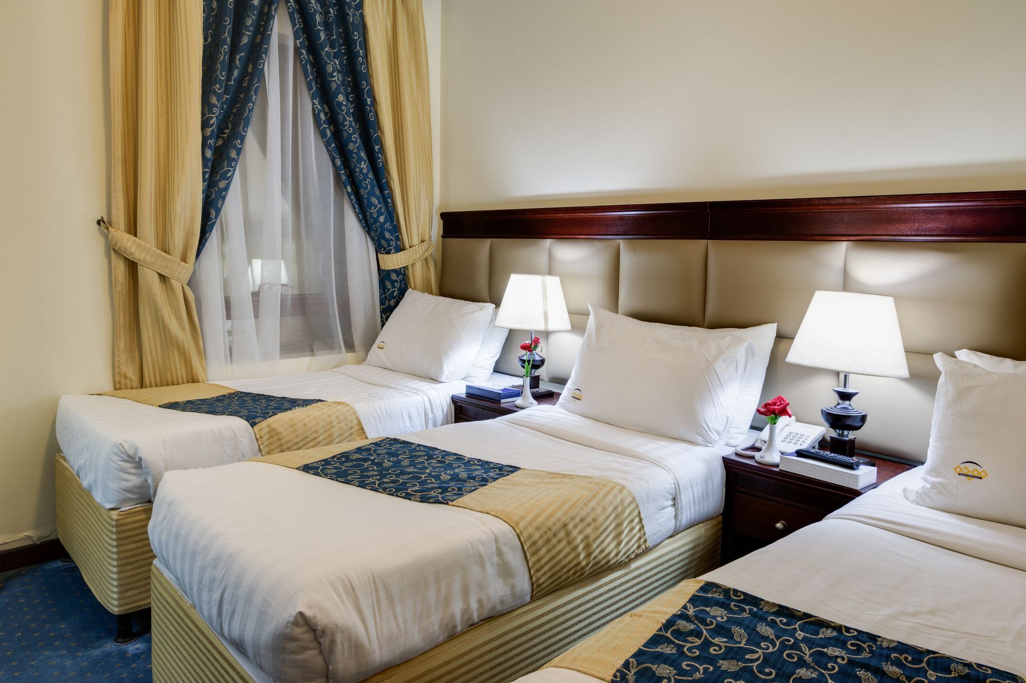Mawaddah Altaqwa Hotel 메디나 외부 사진