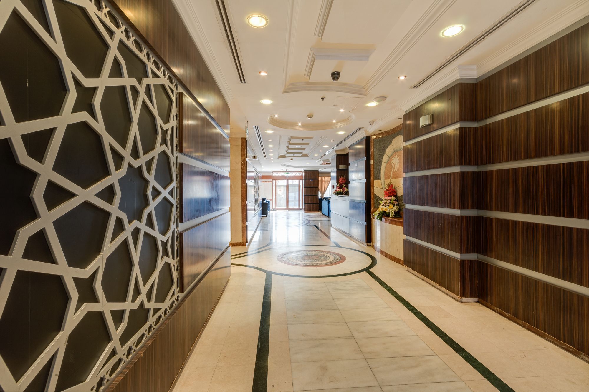 Mawaddah Altaqwa Hotel 메디나 외부 사진