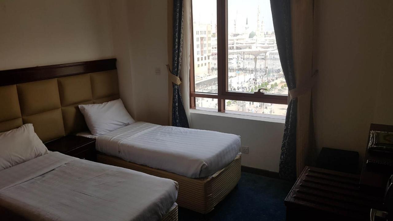 Mawaddah Altaqwa Hotel 메디나 외부 사진