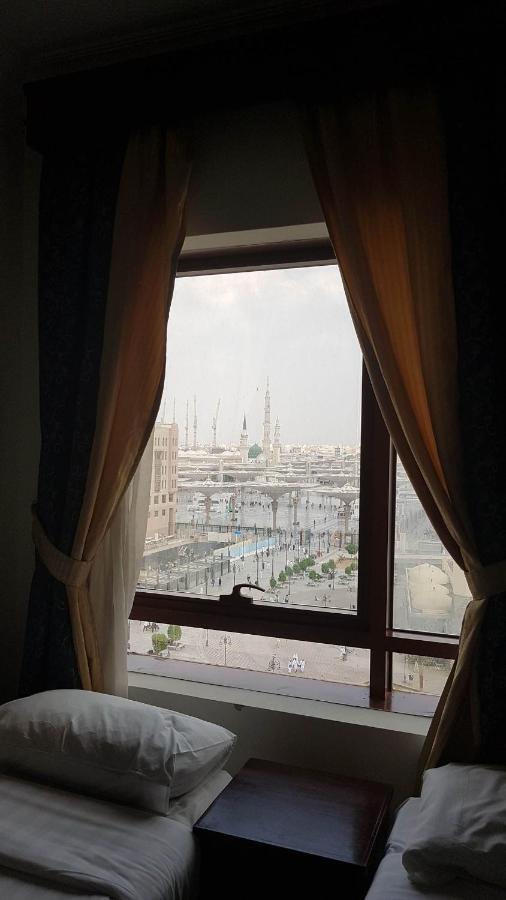 Mawaddah Altaqwa Hotel 메디나 외부 사진