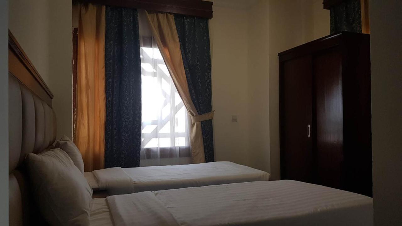 Mawaddah Altaqwa Hotel 메디나 외부 사진