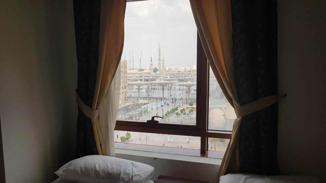 Mawaddah Altaqwa Hotel 메디나 외부 사진