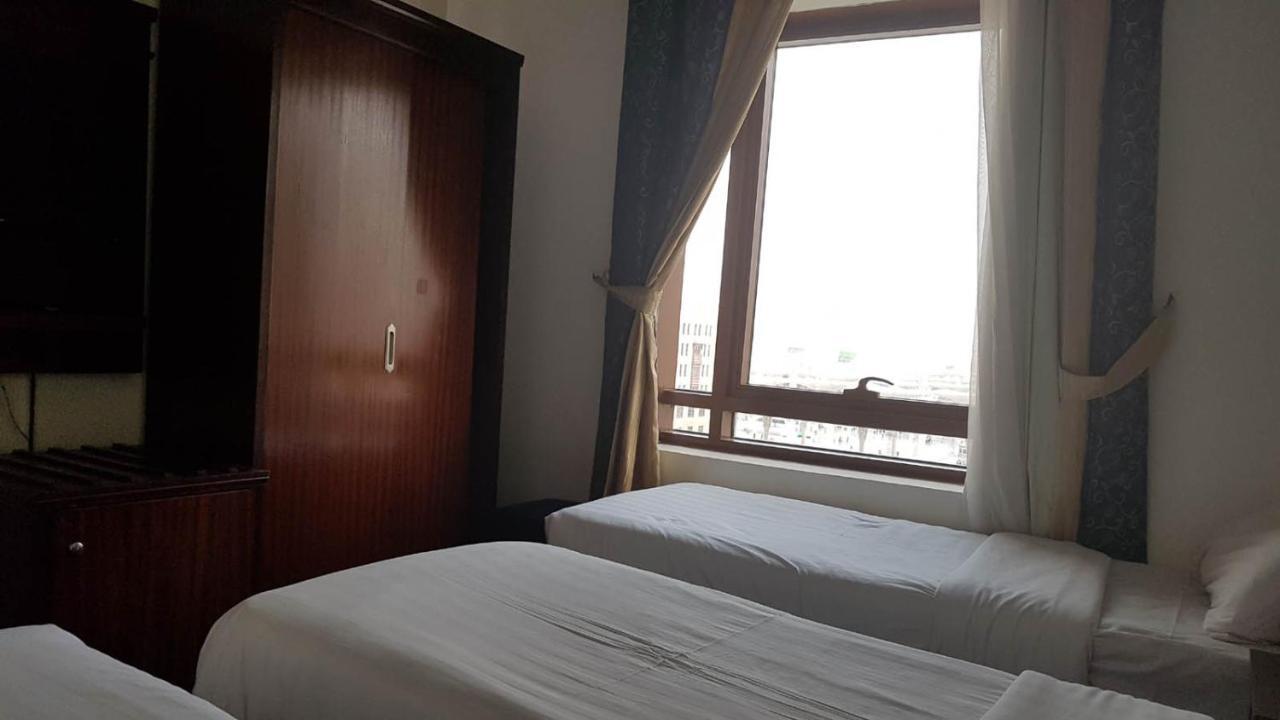 Mawaddah Altaqwa Hotel 메디나 외부 사진