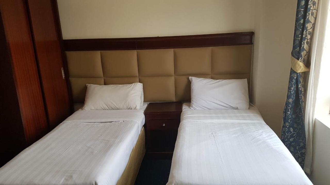 Mawaddah Altaqwa Hotel 메디나 외부 사진