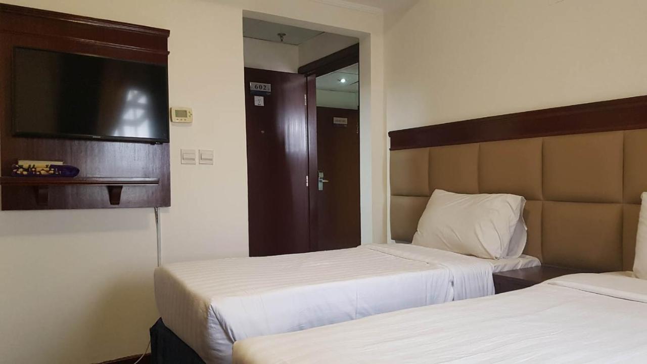 Mawaddah Altaqwa Hotel 메디나 외부 사진