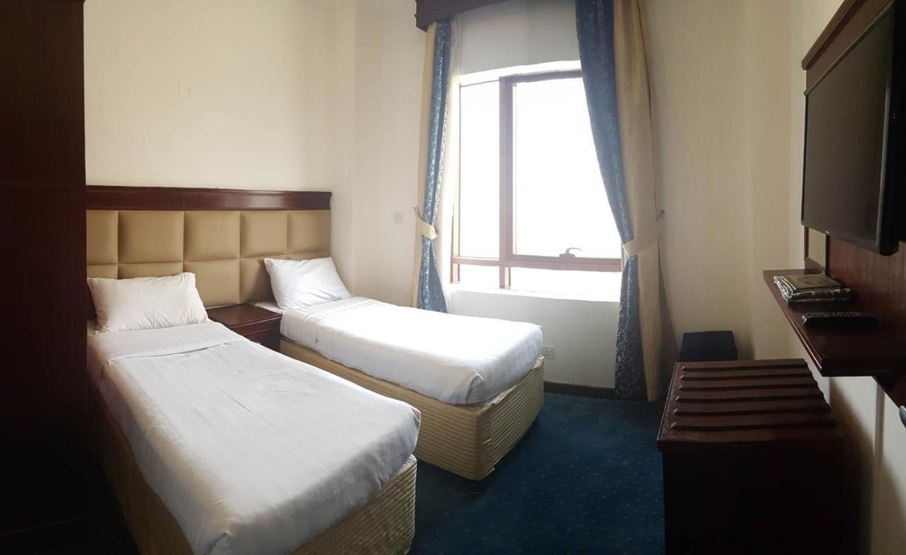 Mawaddah Altaqwa Hotel 메디나 외부 사진