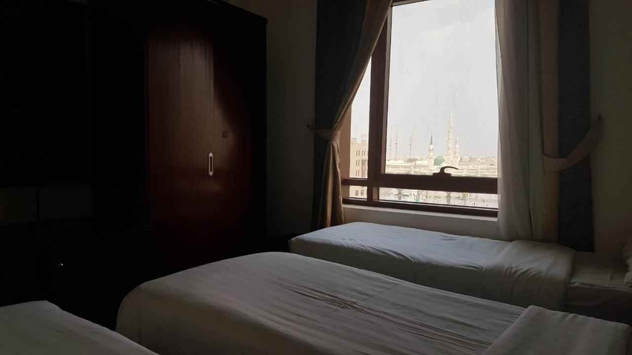 Mawaddah Altaqwa Hotel 메디나 외부 사진
