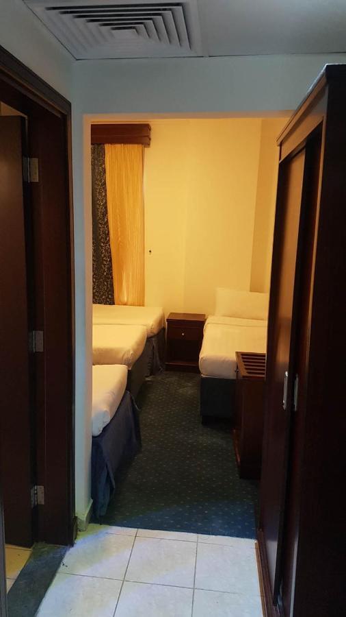 Mawaddah Altaqwa Hotel 메디나 외부 사진