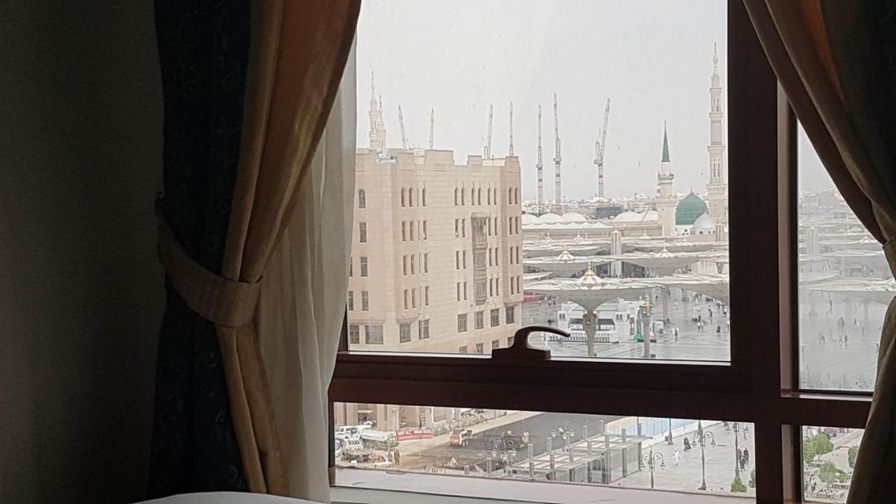 Mawaddah Altaqwa Hotel 메디나 외부 사진