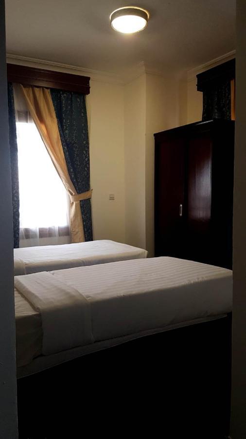 Mawaddah Altaqwa Hotel 메디나 외부 사진