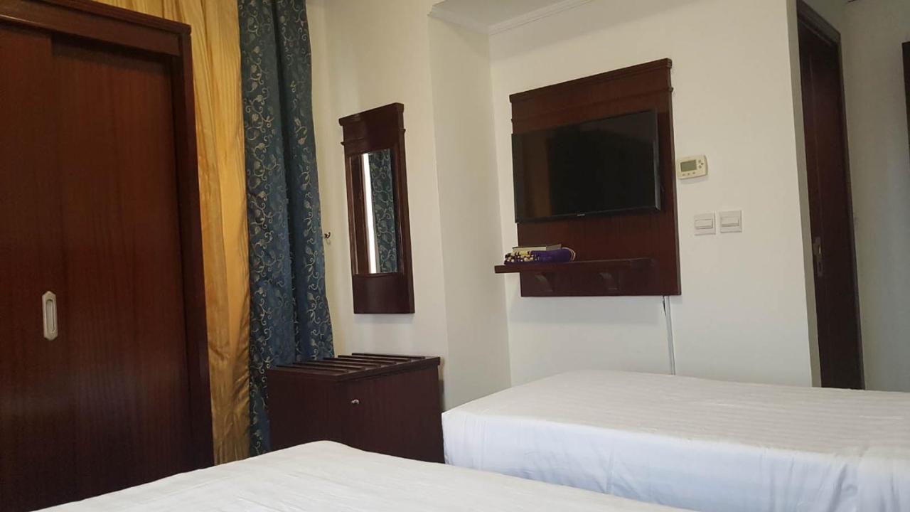 Mawaddah Altaqwa Hotel 메디나 외부 사진