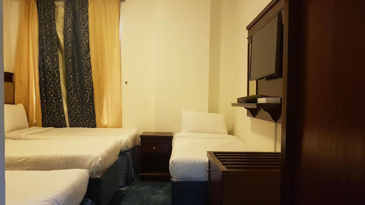 Mawaddah Altaqwa Hotel 메디나 외부 사진