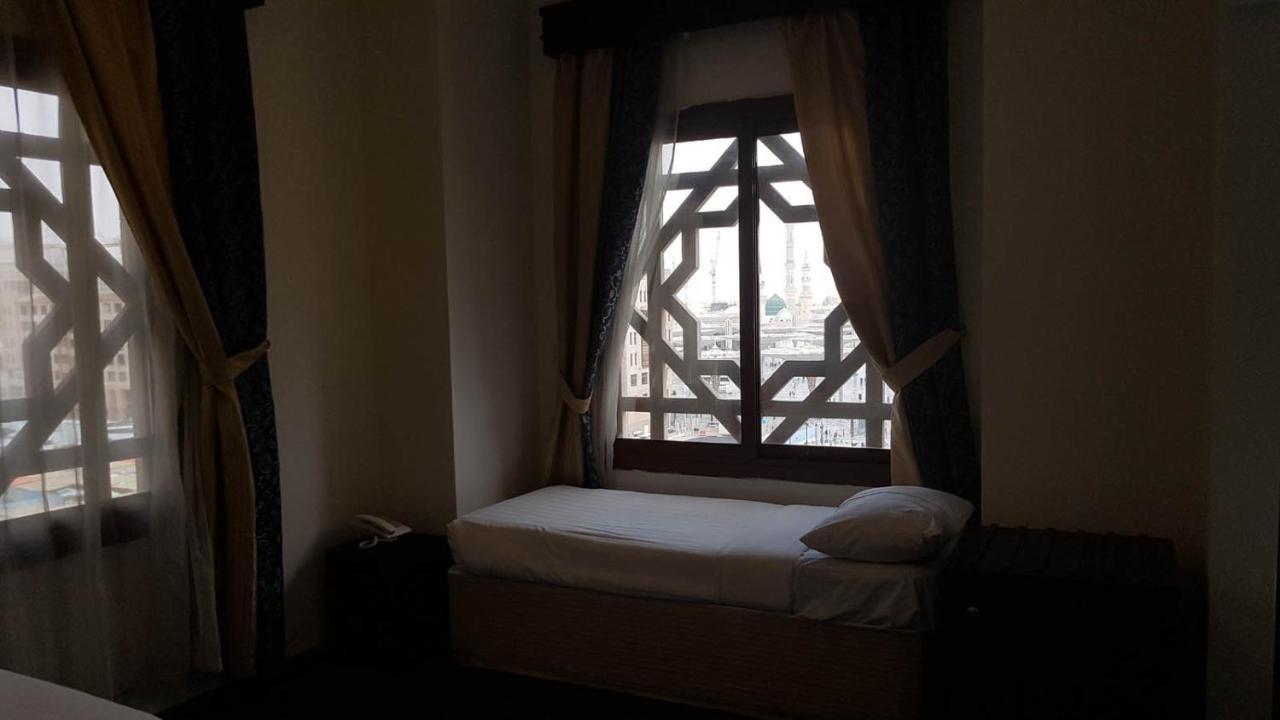 Mawaddah Altaqwa Hotel 메디나 외부 사진