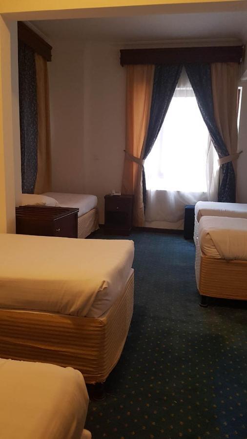 Mawaddah Altaqwa Hotel 메디나 외부 사진