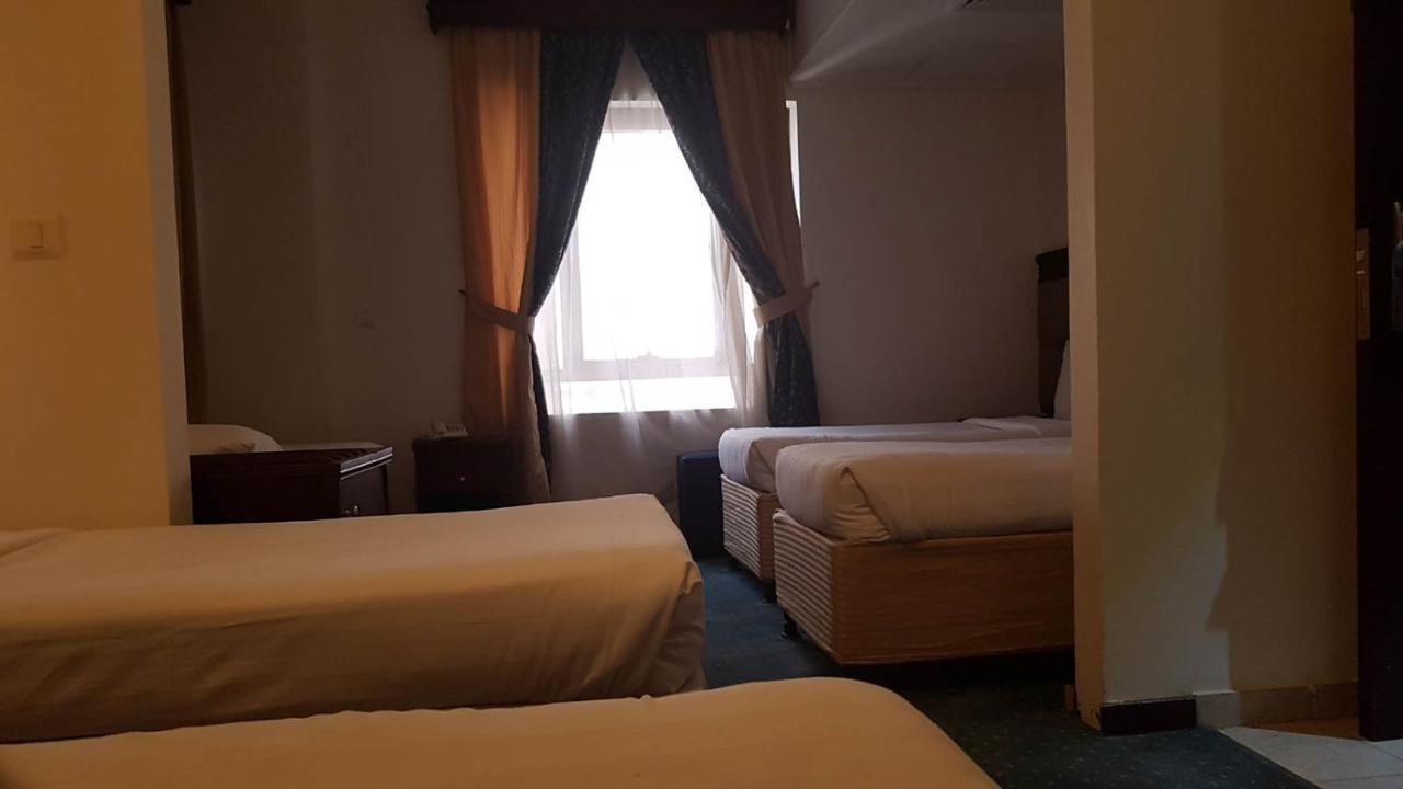 Mawaddah Altaqwa Hotel 메디나 외부 사진