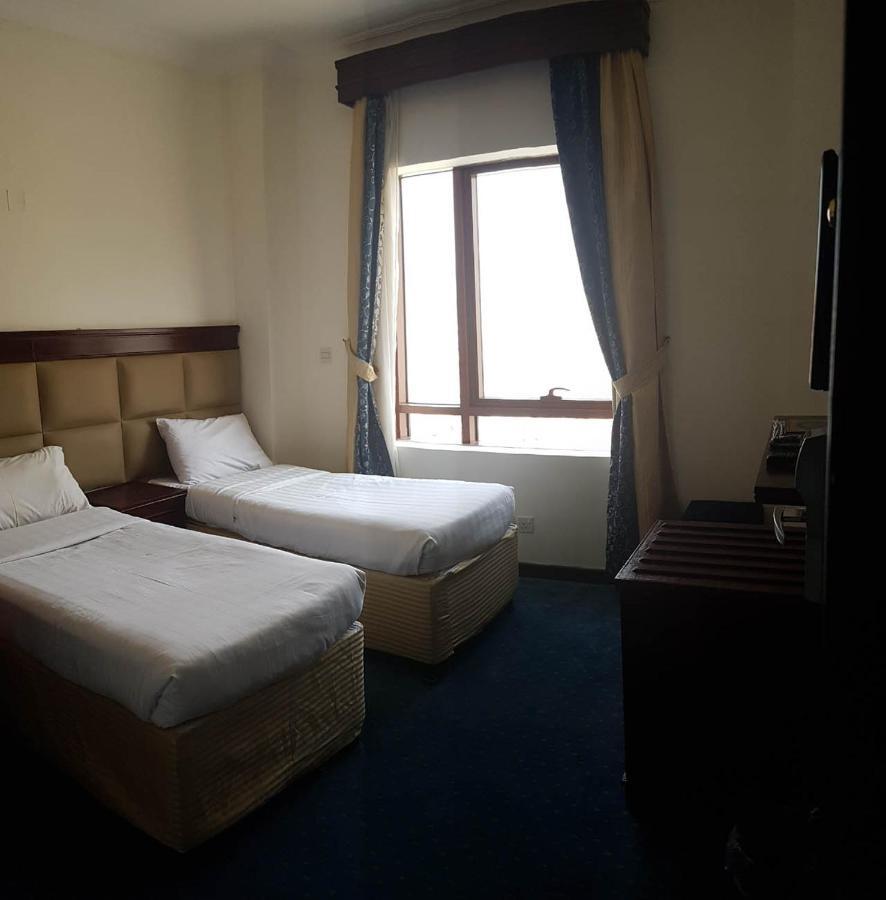 Mawaddah Altaqwa Hotel 메디나 외부 사진