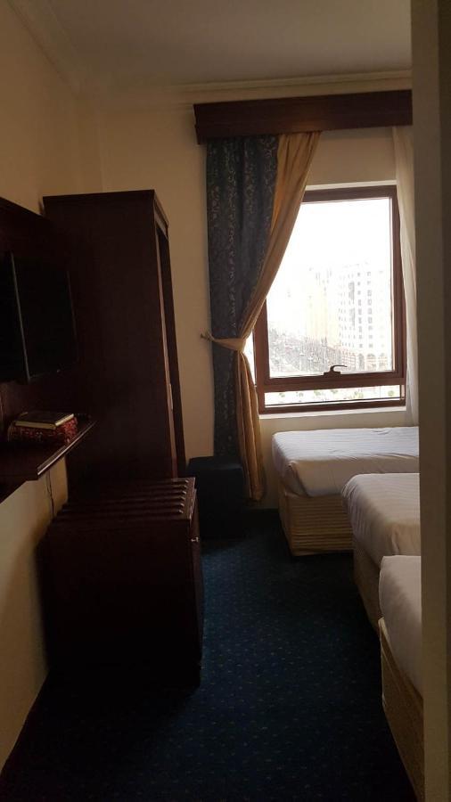 Mawaddah Altaqwa Hotel 메디나 외부 사진
