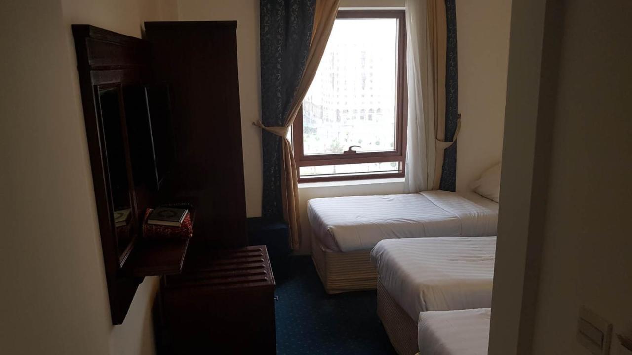 Mawaddah Altaqwa Hotel 메디나 외부 사진
