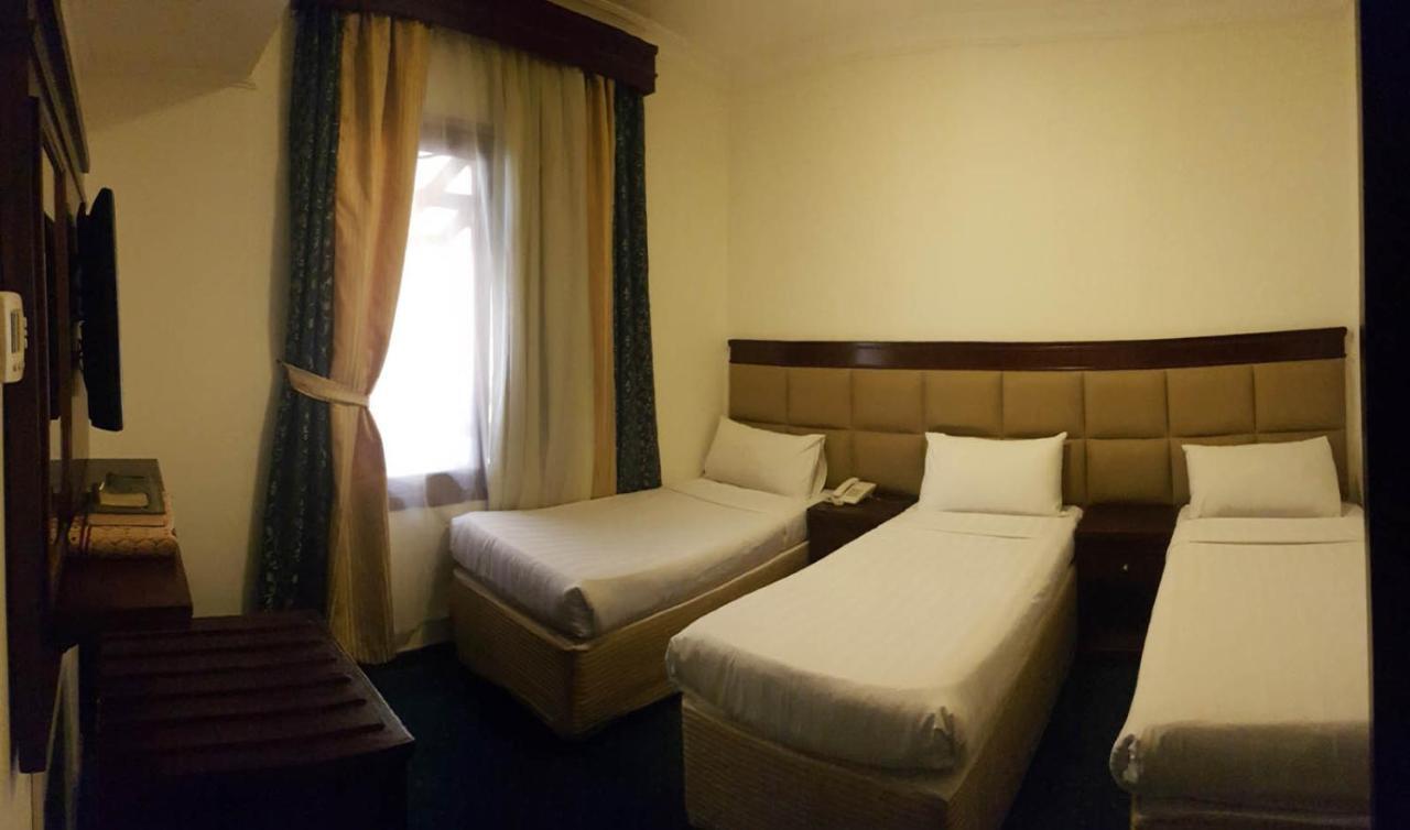 Mawaddah Altaqwa Hotel 메디나 외부 사진