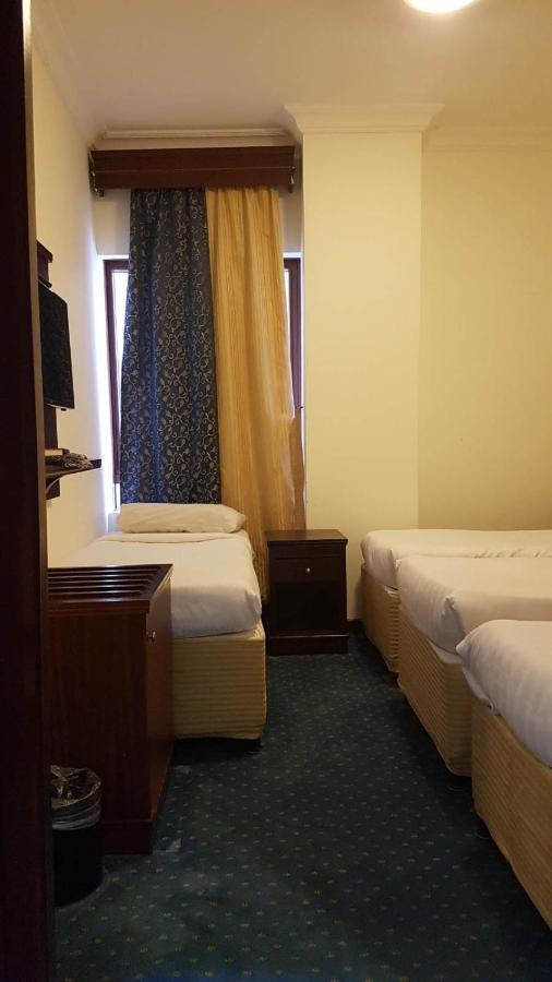 Mawaddah Altaqwa Hotel 메디나 외부 사진