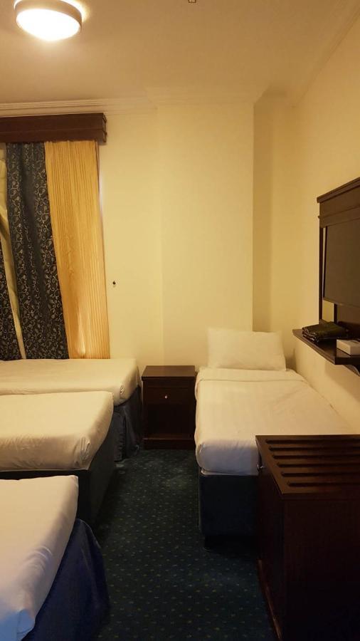 Mawaddah Altaqwa Hotel 메디나 외부 사진
