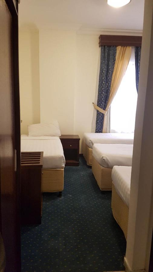 Mawaddah Altaqwa Hotel 메디나 외부 사진