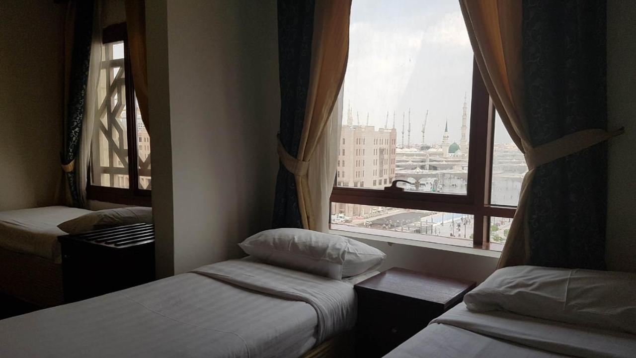 Mawaddah Altaqwa Hotel 메디나 외부 사진