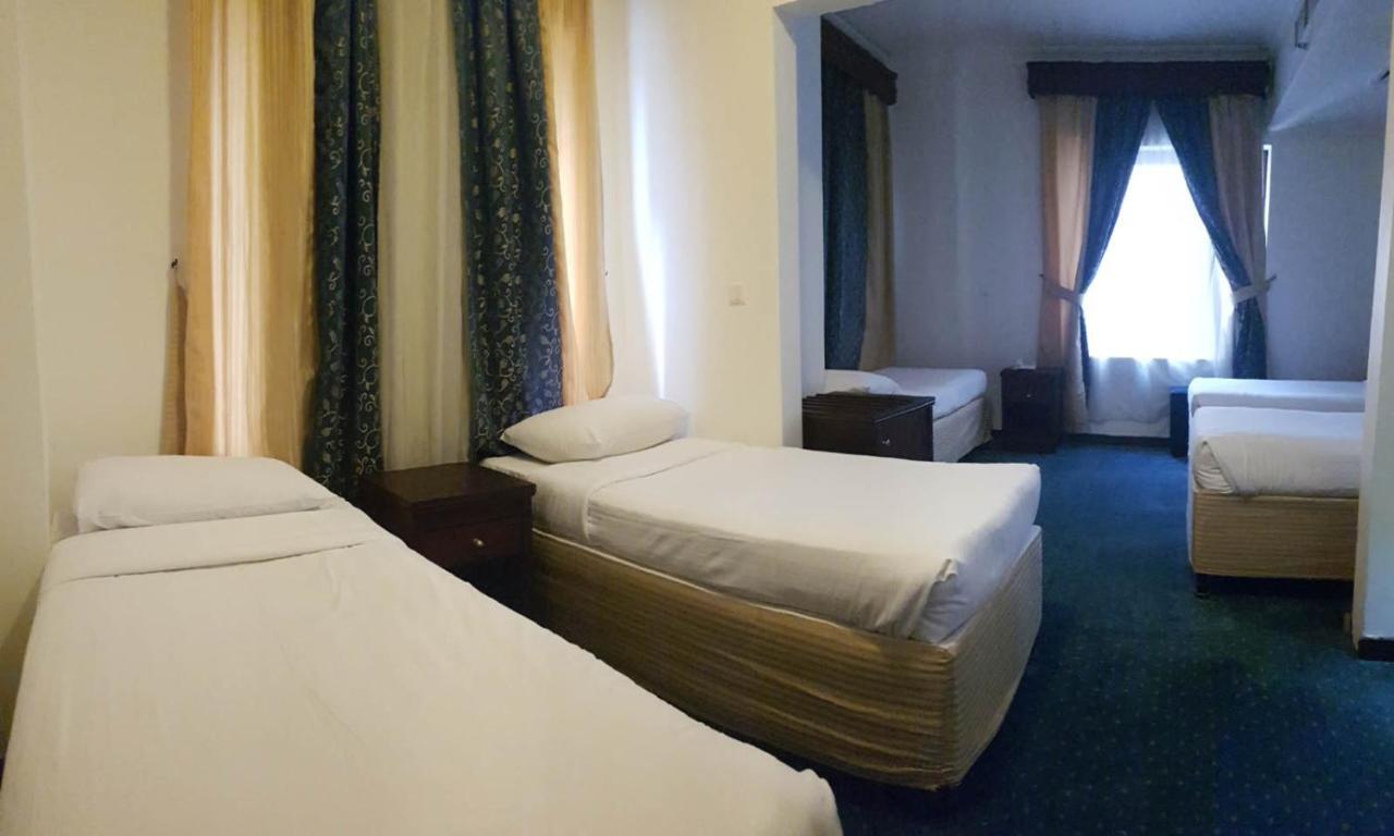 Mawaddah Altaqwa Hotel 메디나 외부 사진